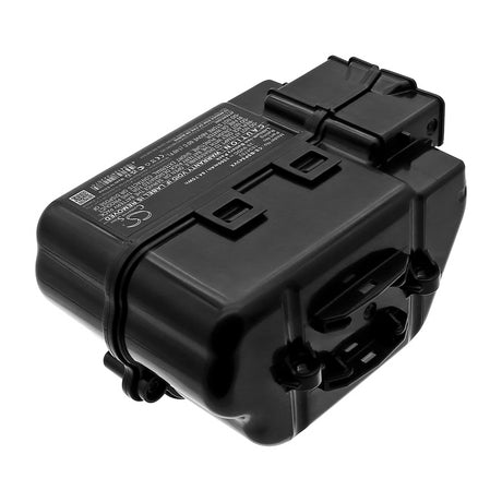 25.9V, Li-ion, 2500mAh, Vacuum battery fits Bissell, 1634753, 37643, SpinWave® + Vac All-in-One Powered Spin Mop and Vacuum, 64.75Wh Vacuum Cameron Sino Technology Limited
