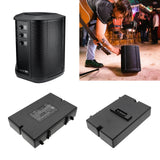 14.4V, Li-ion, 6800mAh, Speaker battery fits Bose, 78592, S1 Pro, S1 Pro Multi-position Pa Syste, 97.92Wh Speaker Cameron Sino Technology Limited