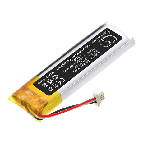 3.8V, Li-Polymer, 400mAh, Wireless Headset battery fits Beats, AEC701346, Studio Buds Charging Case, 1.52Wh Wireless Headset Cameron Sino Technology Limited