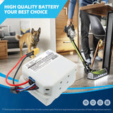 25.2V, Li-ion, 3000mAh, Vacuum battery fits Bissell, 1626397, 3175+, 3177+, 75.6Wh Vacuum Cameron Sino Technology Limited
