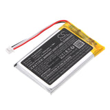 3,7V, Li-Polymère, 1000mAh, batterie BabyPhone compatible avec Babysense, Ahb523450, Moniteur Vidéo Bébé V24r, 3,7Wh BabyPhone Cameron Sino Technology Limited