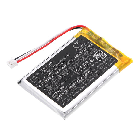 3,7V, Li-Polymère, 1000mAh, batterie BabyPhone compatible avec Babysense, Ahb523450, Moniteur Vidéo Bébé V24r, 3,7Wh BabyPhone Cameron Sino Technology Limited