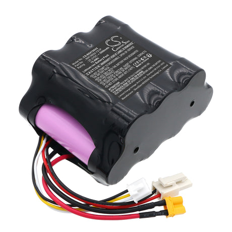 25.2V, Li-ion, 3000mAh, Vacuum battery fits Bissell, INR18650-7S1P, CrossWave X7 Cordless Plus 3479Z, 75.6Wh Vacuum Cameron Sino Technology Limited