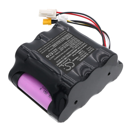 25.2V, Li-ion, 3000mAh, Vacuum battery fits Bissell, INR18650-7S1P, CrossWave X7 Cordless Plus 3479Z, 75.6Wh Vacuum Cameron Sino Technology Limited