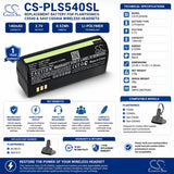 Satellite Phone battery For Globalsat, Gsp-1700, 3.7v, 2600mah - 9.62wh Satellite Phone Cameron Sino Technology Limited