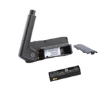 Extended Satellite Phone Battery For Globalsat, Gsp-1700, Gsp-1700batt, 3.7v, 3400mah - 12.58wh Satellite Phone Cameron Sino Technology Limited