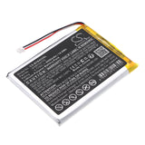 3.7V, Li-Polymer, 4000mAh, BabyPhone battery fits Babymoov, Ahb705775, A014426, A014433, 14.8Wh BabyPhone Cameron Sino Technology Limited