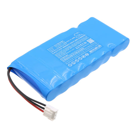 14.4V, Li-ion, 2600mAh, Medical battery fits Cardio, INR18650-4S1P, E3, 37.44Wh Medical Cameron Sino Technology Limited (Medical)