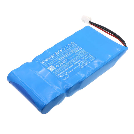 14.4V, Li-ion, 2600mAh, Medical battery fits Cardio, INR18650-4S1P, E3, 37.44Wh Medical Cameron Sino Technology Limited (Medical)