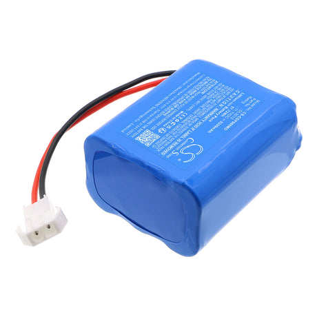 11.1V, Li-ion, 5200mAh, Medical battery fits Creative, CR2302-0000005, PC-900 Pro, UP-7000, 57.72Wh Medical Cameron Sino Technology Limited (Medical)