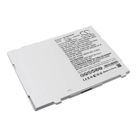 11.1V, Li-ion, 2450mAh, Medical battery fits Canon, 1877a255, Cxdi-401c Wireless, Cxdi-401cw, 27.20Wh Medical Cameron Sino Technology Limited (Medical)