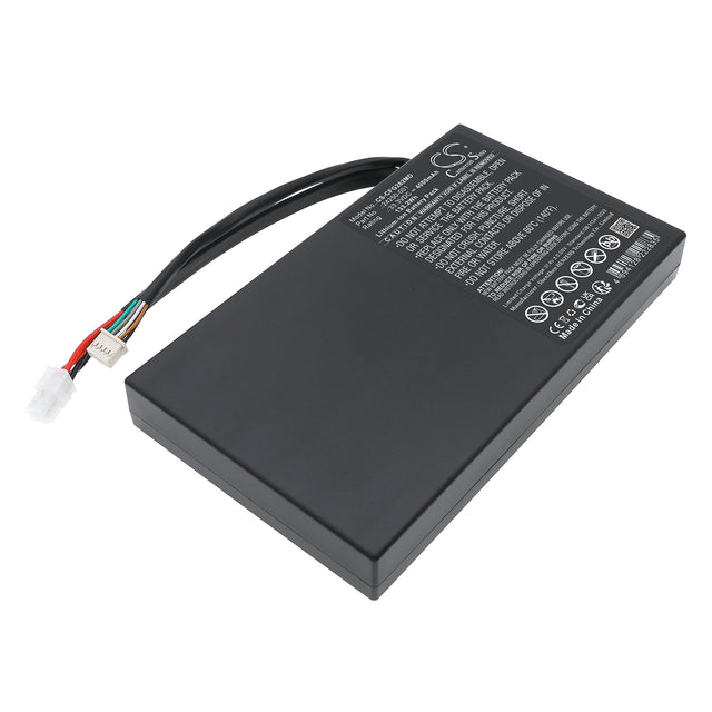 33.3V, Li-ion, 4000mAh, Medical battery fits CareFusion, 24250-001, Oxygen generator, REF24250-001, 133.2Wh Medical Cameron Sino Technology Limited (Dangerous Goods)