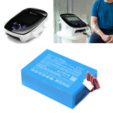 18.0V, Li-ion, 3400mAh, Medical battery fits Chattanooga, Abi-l 18650-5s1p, Intelect Legend 2 Ultrasound, 61.2Wh Medical Cameron Sino Technology Limited (Medical)