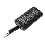 7.4V, Li-ion, 2600mAh, Emergency Supply battery fits Chevrolet, 52170693, Corvette, Corvette Stingray, 19.24Wh Emergency Supply Cameron Sino Technology Limited