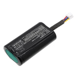 7.4V, Li-ion, 2600mAh, Emergency Supply battery fits Chevrolet, 52170693, Corvette, Corvette Stingray, 19.24Wh Emergency Supply Cameron Sino Technology Limited