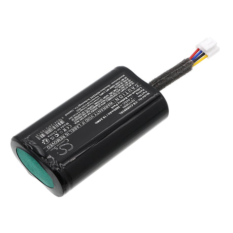 7.4V, Li-ion, 2600mAh, Emergency Supply battery fits Chevrolet, 52170693, Corvette, Corvette Stingray, 19.24Wh Emergency Supply Cameron Sino Technology Limited