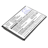 3.85V, Li-Polymer, 3000mAh, Mobile, SmartPhone battery fits Cricket, Tno496386ag-n1, Debut S3, U572ac, 11.55Wh Mobile, SmartPhone Cameron Sino Technology Limited