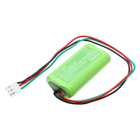 6.4V, LiFePO4, 1500mAh, Batterie, Pack, 9.6Wh Batterie Pack Cameron Sino Technology Limited
