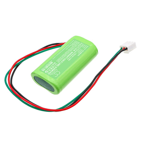 6.4V, LiFePO4, 1500mAh, Batterie, Pack, 9.6Wh Batterie Pack Cameron Sino Technology Limited