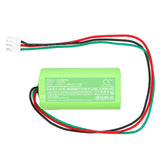 6.4V, LiFePO4, 1500mAh, Battery Pack, 9.6Wh Battery Pack Cameron Sino Technology Limited