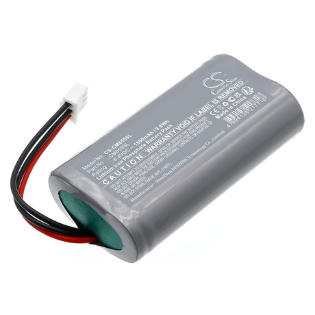 6.4V, LiFePO4, 1500mAh, Pack de Batterie, 9.6Wh Pack de Batterie Cameron Sino Technology Limited