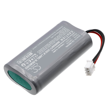 6.4V, LiFePO4, 1500mAh, Pack de Batterie, 9.6Wh Pack de Batterie Cameron Sino Technology Limited