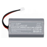 6.4V, LiFePO4, 1500mAh, Battery Pack, 9.6Wh Battery Pack Cameron Sino Technology Limited