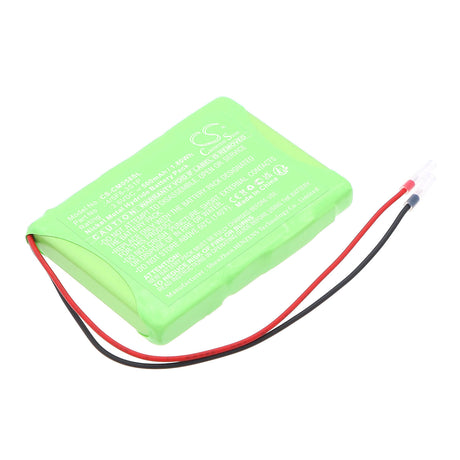 3.6V, Ni-MH, 500mAh, Battery Pack battery sized at 4/5F6-3S1P, 1.80Wh Battery Pack Cameron Sino Technology Limited