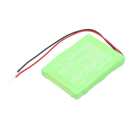 3.6V, Ni-MH, 500mAh, Battery Pack battery sized at 4/5F6-3S1P, 1.80Wh Battery Pack Cameron Sino Technology Limited