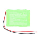 3.6V, Ni-MH, 500mAh, Battery Pack battery sized at 4/5F6-3S1P, 1.80Wh Battery Pack Cameron Sino Technology Limited