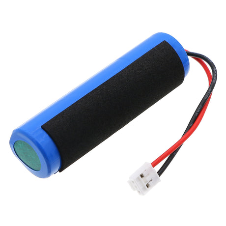 3.7V, Li-ion, 2600mAh, Vacuum battery fits Cecotec, INR18650, 5100, Conga Immortal Extreme 3.7V, 9.62Wh Vacuum Cameron Sino Technology Limited