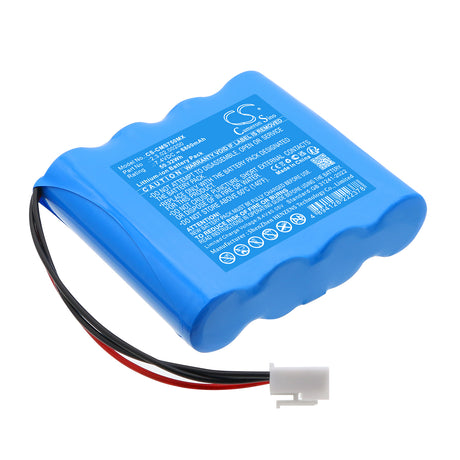 7.4V, Li-ion, 6800mAh, Medical battery fits CONTEC, 2.3.02.00200, HMS7500, 50.32Wh Medical Cameron Sino Technology Limited