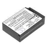 7.4V, Li-ion, 1000mAh, Camera battery fits Canon, LP-E17, 7.4Wh Camera Cameron Sino Technology Limited (Camera)