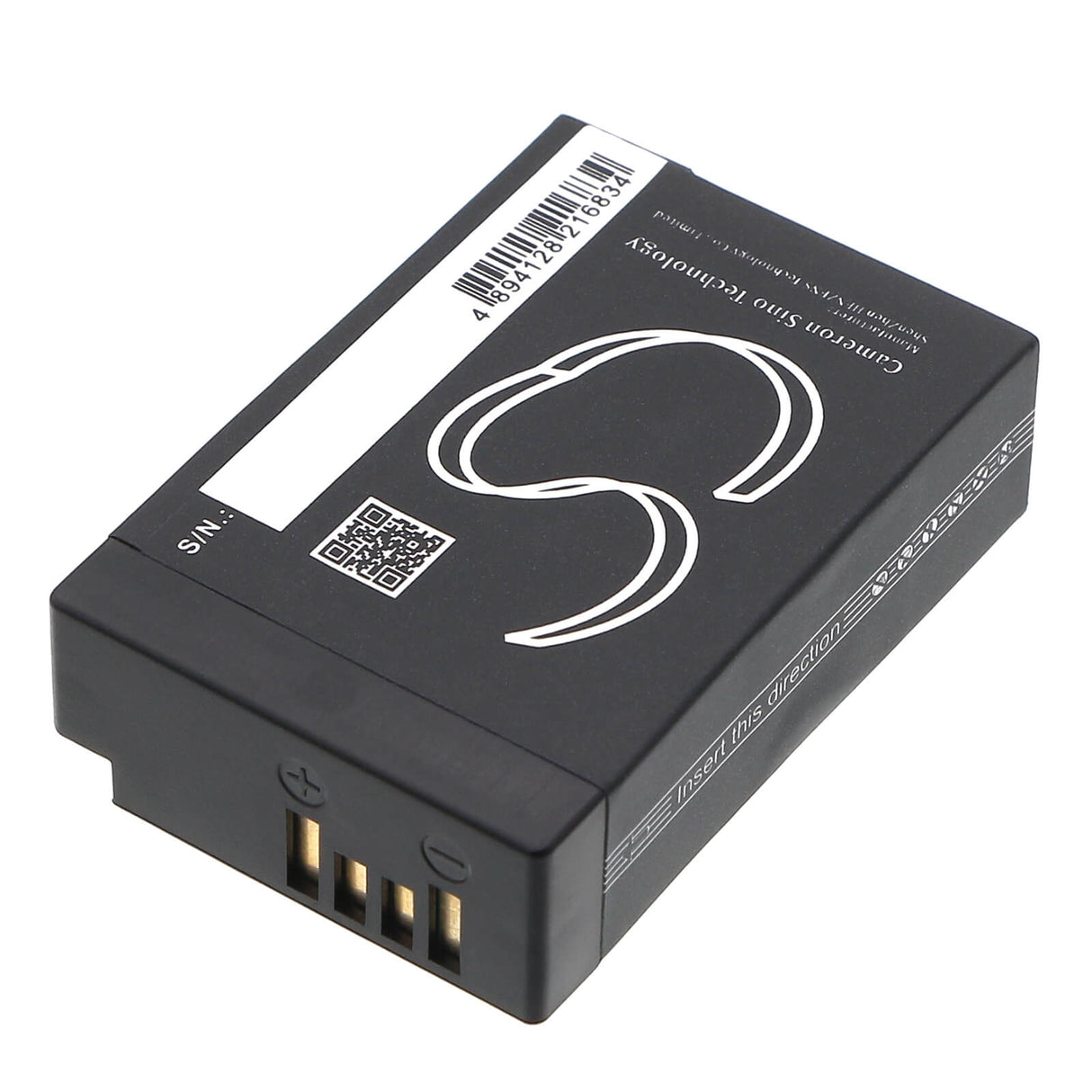 7.4V, Li-ion, 1000mAh, Camera battery fits Canon, LP-E17, 7.4Wh Camera Cameron Sino Technology Limited (Camera)