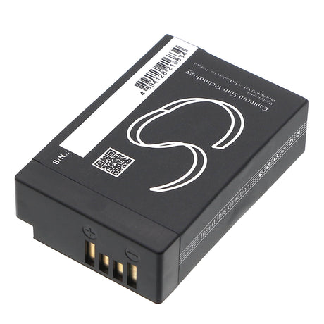 7.4V, Li-ion, 1000mAh, Camera battery fits Canon, LP-E17, 7.4Wh Camera Cameron Sino Technology Limited (Camera)