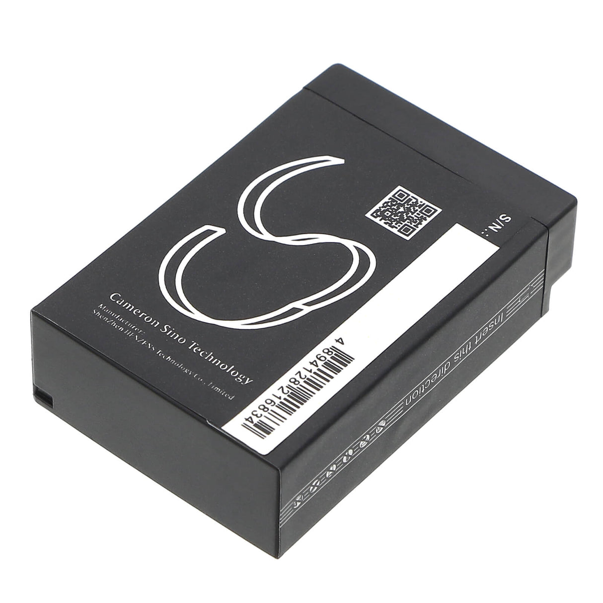 7.4V, Li-ion, 1000mAh, Camera battery fits Canon, LP-E17, 7.4Wh Camera Cameron Sino Technology Limited (Camera)