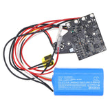 14.8V, Li-ion, 2600mAh, Vacuum battery fits Cecotec, CMICR18650-4S1P, 5439, Conga Immortal ExtremeSuction 14.8V, 38.48Wh Vacuum Cameron Sino Technology Limited