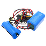 18.5V, Li-ion, 2600mAh, Vacuum battery fits Cecotec, CMICR18650-5S1P, 5539, Conga Popstar Micro 18.5V, 48.1Wh Vacuum Cameron Sino Technology Limited