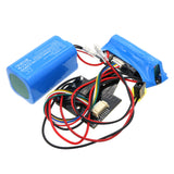 18.5V, Li-ion, 2600mAh, Vacuum battery fits Cecotec, CMICR18650-5S1P, 5539, Conga Popstar Micro 18.5V, 48.1Wh Vacuum Cameron Sino Technology Limited