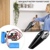 18.5V, Li-ion, 2600mAh, Vacuum battery fits Cecotec, CMICR18650-5S1P, 5539, Conga Popstar Micro 18.5V, 48.1Wh Vacuum Cameron Sino Technology Limited