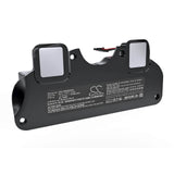 14.8V, Li-ion, 6700mAh, Vacuum battery fits Cecotec, Mh1-4s2p-300s, Conga 5090, Conga 5490, 99.16Wh Vacuum Cameron Sino Technology Limited