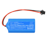 14.4V, Li-ion, 2600mAh, Vacuum battery fits Cecotec, Cmicr18650-f8m7-4s1p, 5846, Conga Eternal Laser Vital, 37.44Wh Vacuum Cameron Sino Technology Limited