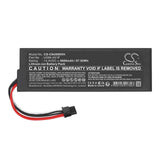14.4V, Li-ion, 6800mAh, Vacuum battery fits Cecotec, U099-4s1p, Conga 8090, Conga 8090 Ultra, 97.92Wh Vacuum Cameron Sino Technology Limited