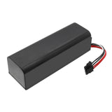 14.4V, Li-ion, 5200mAh, Vacuum battery fits Cecotec, U099-4s1p, Conga 8090, Conga 8090 Ultra, 74.88Wh Vacuum Cameron Sino Technology Limited