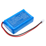 14.8V, Li-Polymer, 600mAh , Vacuum battery fits Cecotec, Ahb403080, Conga Winrobot 870, 8.88Wh Vacuum Cameron Sino Technology Limited
