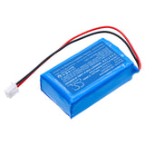 14.8V, Li-Polymer, 600mAh , Vacuum battery fits Cecotec, Ahb403080, Conga Winrobot 870, 8.88Wh Vacuum Cameron Sino Technology Limited