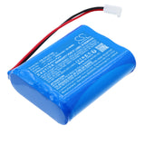 11.1V, Li-ion, 2600mAh, Personal Care battery fits Capillus, INR18650-3S1P, Capillus 272, 28.86Wh Personal Care Cameron Sino Technology Limited