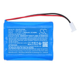 11.1V, Li-ion, 2600mAh, Personal Care battery fits Capillus, INR18650-3S1P, Capillus 272, 28.86Wh Personal Care Cameron Sino Technology Limited