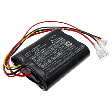 11.1V, Li-ion, 2500mAh, Vacuum battery fits Concept, 42392263, VP4360, 27.75Wh Vacuum Cameron Sino Technology Limited