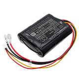 11.1V, Li-ion, 2500mAh, Vacuum battery fits Concept, 42392263, VP4360, 27.75Wh Vacuum Cameron Sino Technology Limited